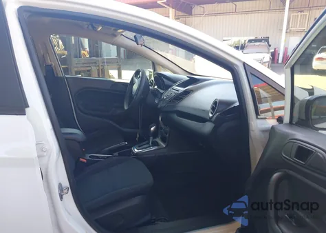 2019 Ford Fiesta Se from USA, damaged, VIN 3FADP4BJ2KM163989